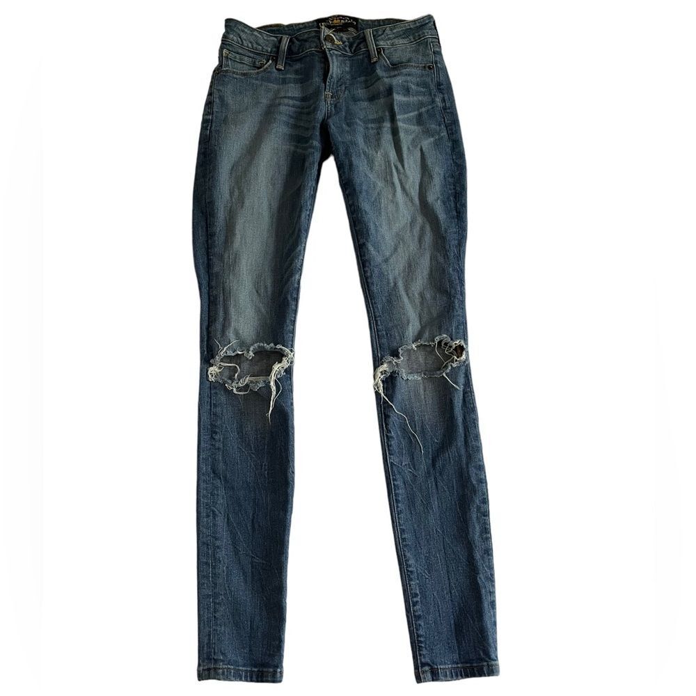 Lucky Brand Lolita Skinny Jeans